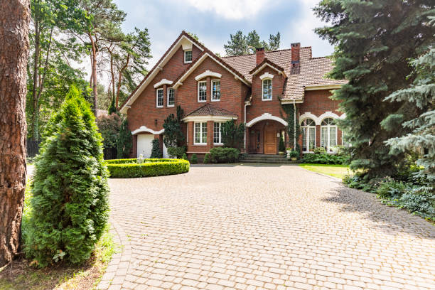 Best Residential Paver Driveway  in Quincy, MI