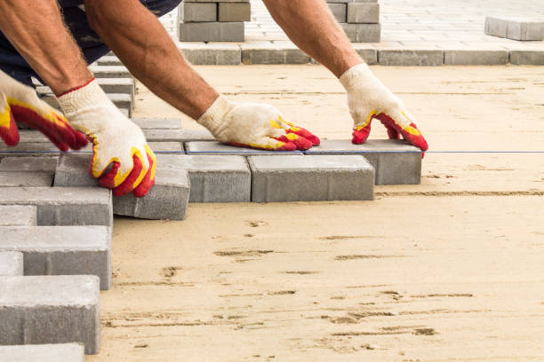 Trusted Quincy, MI Driveway Pavers Experts