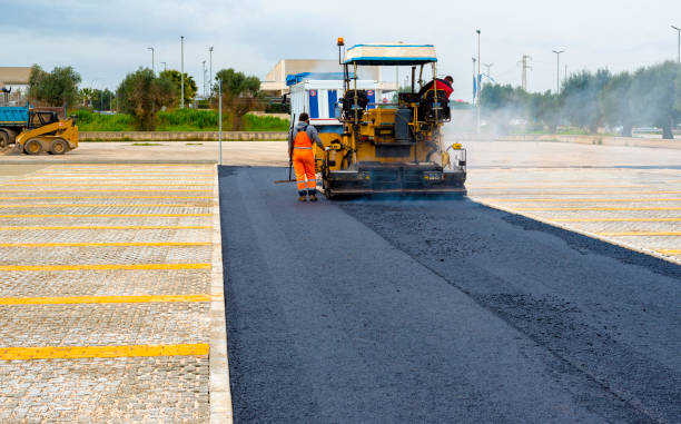 Best Concrete Paver Driveway  in Quincy, MI