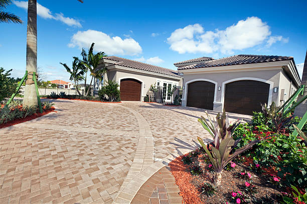 Decorative Driveway Pavers in Quincy, MI