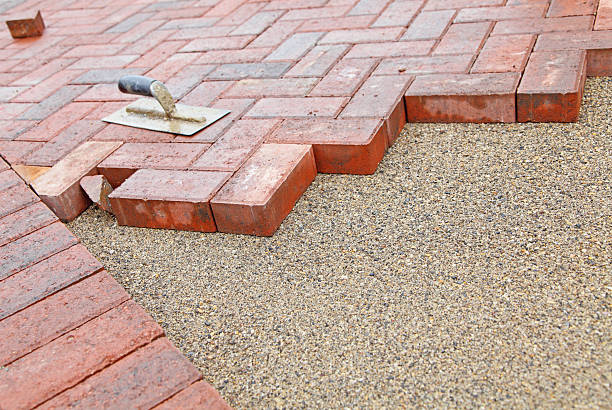 Best Permeable Paver Driveway  in Quincy, MI