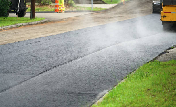 Best Decorative Driveway Pavers  in Quincy, MI