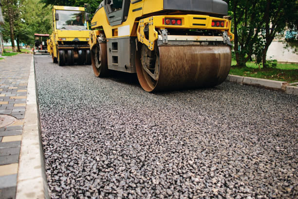 Best Driveway Pavers Near Me  in Quincy, MI